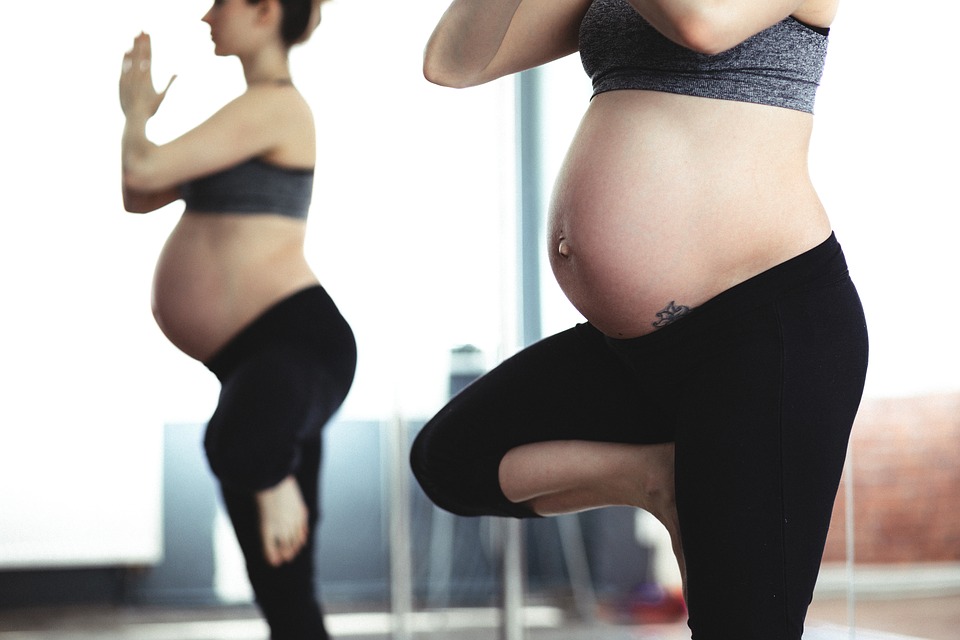 Como bajar de peso después del embarazo