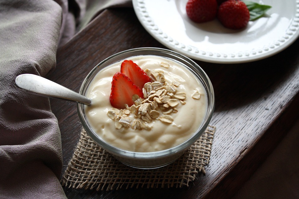 DIETA DEL YOGURT: Una buena opción a la hora de adelgazar