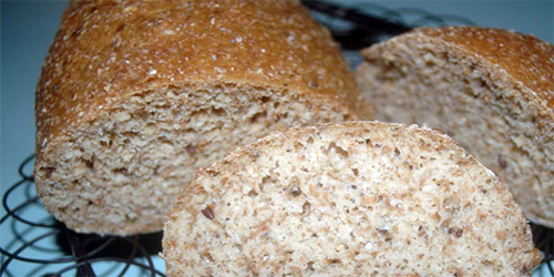 PAN DE SALVADO CASERO: Receta de cómo preparar un exquisito pan