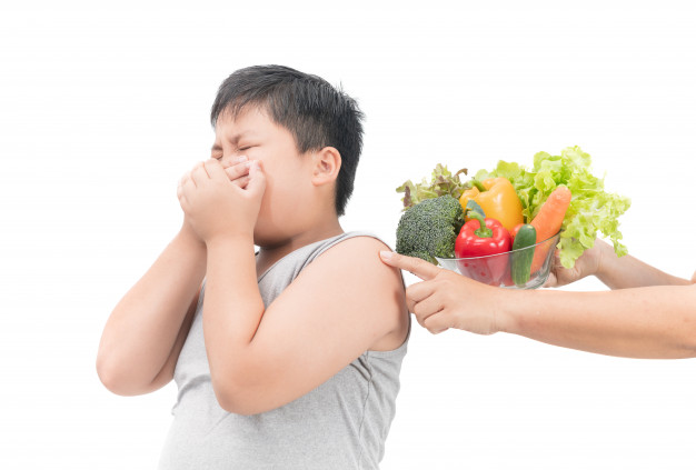 7 Consejos para prevenir la obesidad infantil