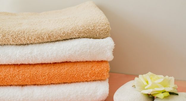 Trucos caseros para que las toallas huelan siempre bien