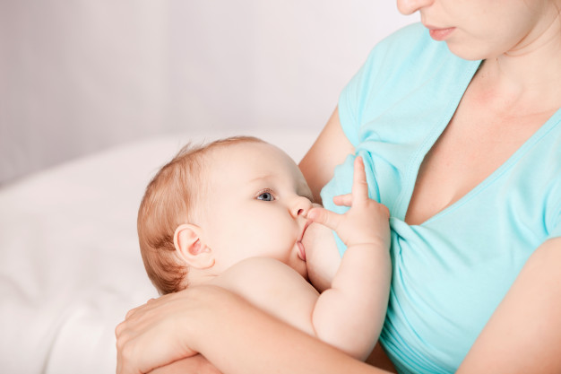 Lactancia materna durante la pandemia COVID19 – Todo lo que necesitas saber