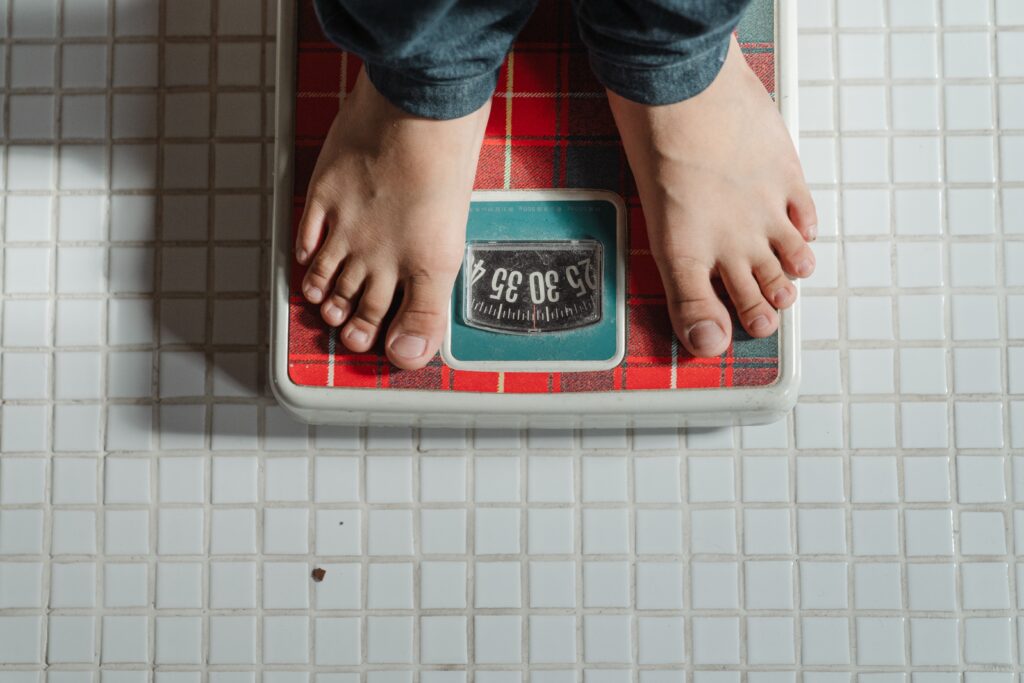 7 consejos simples para ayudar a cumplir sus propósitos de pérdida de peso
