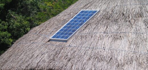 Como crear paneles solares caseros
