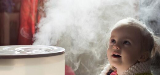 Cómo Hacer Vapor de Agua para un Bebé: Beneficios y Precauciones